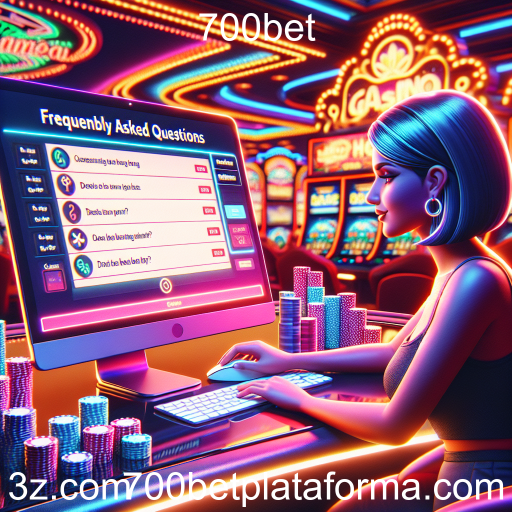 Entendendo a Categoria de Perguntas Frequentes no 700bet