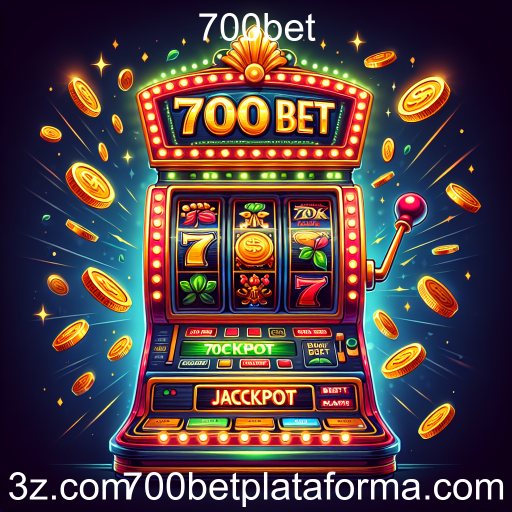 A Emoção dos Jackpots no 700bet: Descubra o Mundo dos Grandes Prêmios