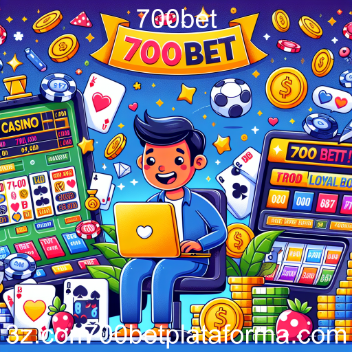 A Importância dos Programas de Fidelidade nos Jogos Online da 700bet