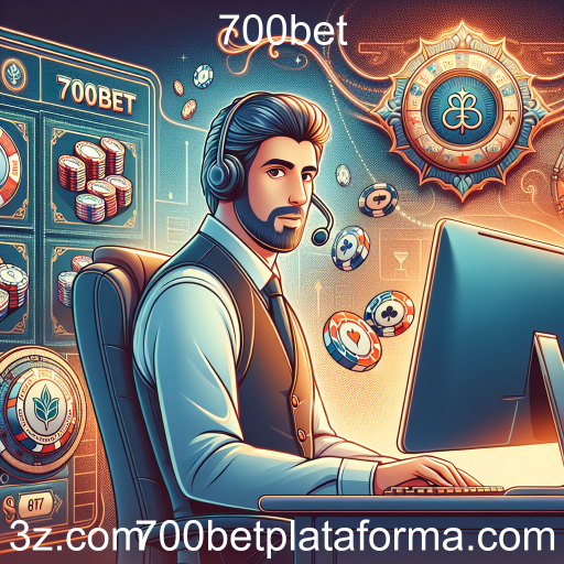 A Importância do Suporte ao Cliente em Plataformas de Jogos: Um Olhar na 700bet